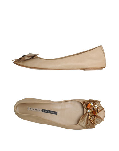 ZOOM CHIARINI BOLOGNA - Ballet flats