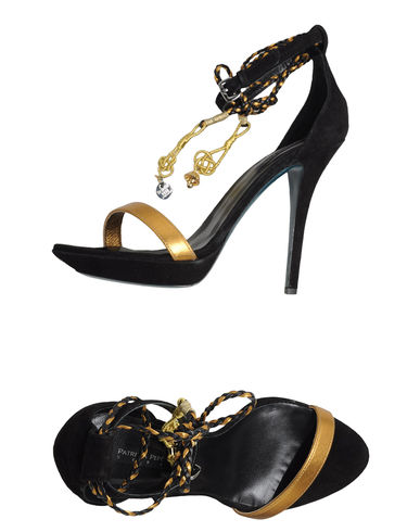 ZOOM PATRIZIA PEPE SERA - High-heeled sandals