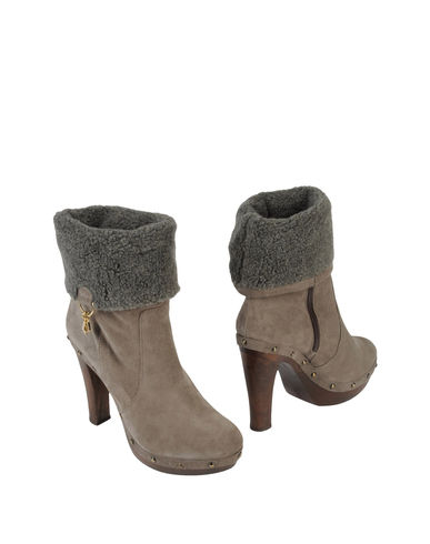 ZOOM LIU •JO - Ankle boots