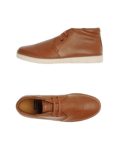 ZOOM BEPOSITIVE - High-top dress shoe