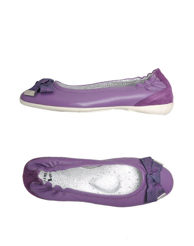 ZOOM VALLEVERDE - Ballet flats