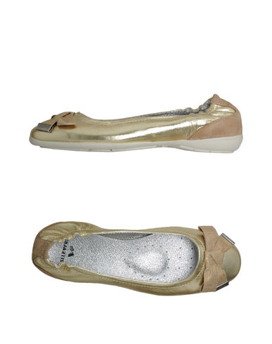 ZOOM VALLEVERDE - Ballet flats