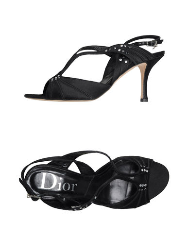 ZOOM DIOR - High-heeled sandals