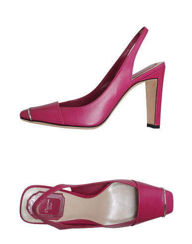 ZOOM CHRISTIAN DIOR - Slingbacks