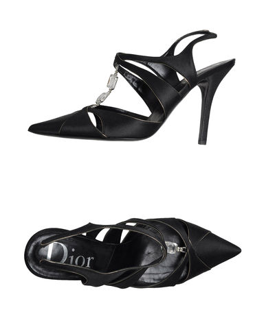 ZOOM CHRISTIAN DIOR - Slingbacks
