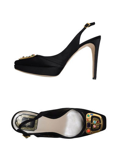 ZOOM DIOR - Slingbacks