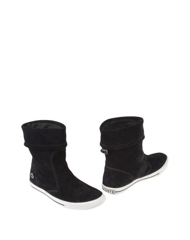 ZOOM LACOSTE - Ankle boots