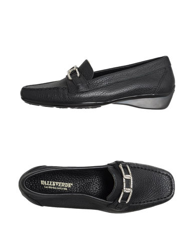 ZOOM VALLEVERDE - Moccasins with heel