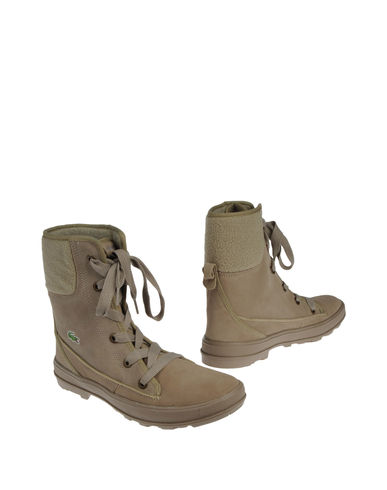 ZOOM LACOSTE SPORT - Ankle boots