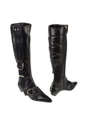 CHRISTIAN DIOR - High-heeled boots