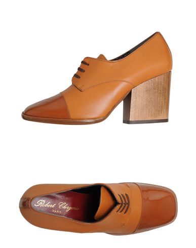 ZOOM ROBERT CLERGERIE - Laced shoes