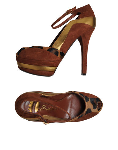 ZOOM ERNESTO ESPOSITO - Courts with open toe