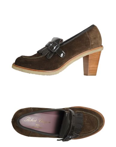 ZOOM ROBERT CLERGERIE - Moccasins with heel