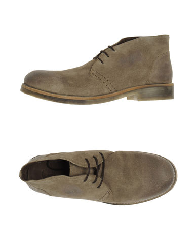 ZOOM MR. WOLF - High-top dress shoe