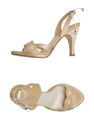 ZOOM DIOR - High-heeled sandals