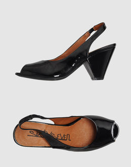 67 SIXTYSEVEN - CALZATURE - Sandali con tacco
