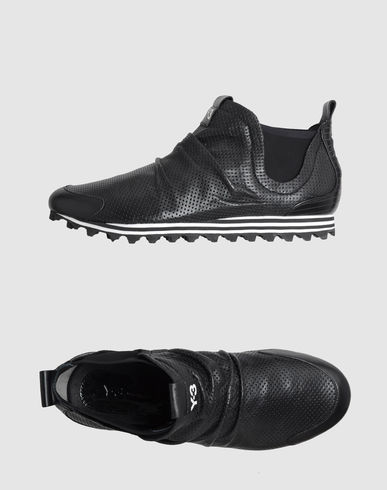 ZOOM Y-3 - High-top sneaker