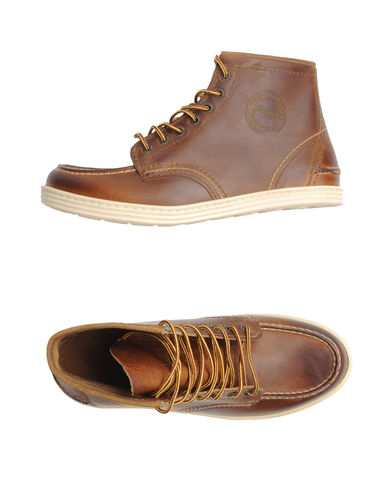ZOOM PREVENTI - High-top sneaker