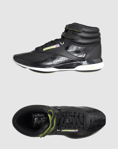 ZOOM REEBOK - High-top sneaker
