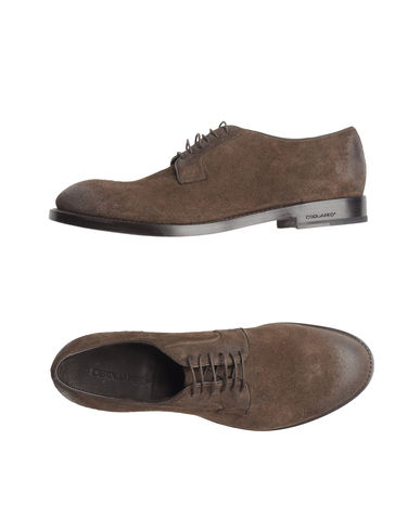 ZOOM DSQUARED2 - Lace-up shoes