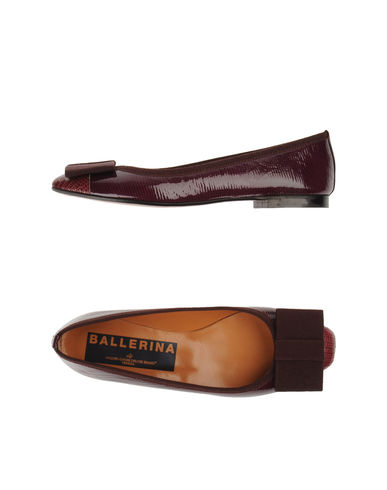 ZOOM GOLDEN GOOSE - Ballet flats