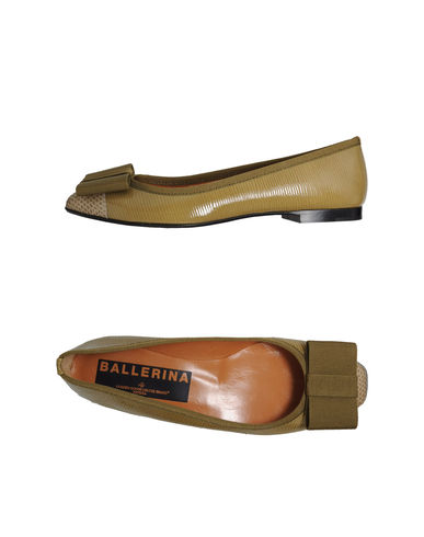 ZOOM GOLDEN GOOSE - Ballet flats