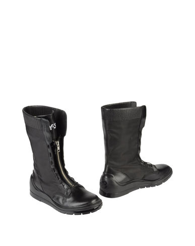 ZOOM Y-3 - Ankle boots
