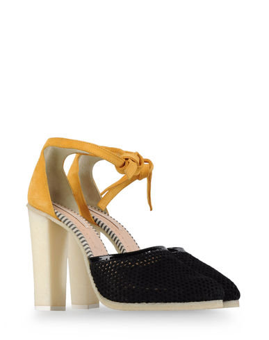 ZOOM OPENING CEREMONY - Platform sandals