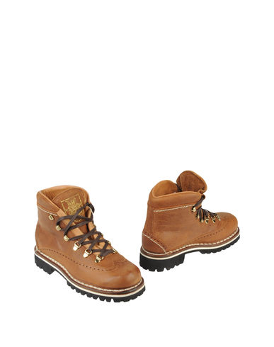ZOOM LUIS TRENKER - Combat boots