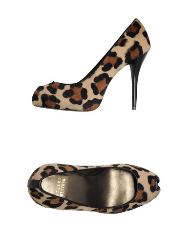ZOOM STUART WEITZMAN - Pumps with open toe