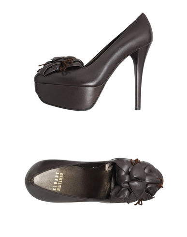 ZOOM STUART WEITZMAN - Platform courts