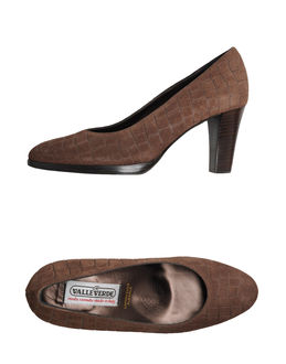VALLEVERDE - SCHUHE - Plateau Pumps - bei YOOX.COM