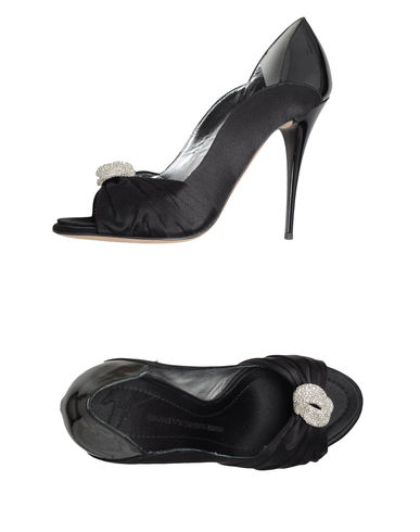 ZOOM GIUSEPPE ZANOTTI DESIGN - Courts with open toe