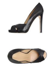 GIUSEPPE ZANOTTI DESIGN - オープントゥパンプス