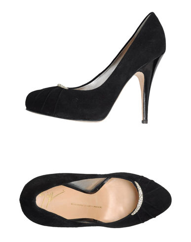 ZOOM GIUSEPPE ZANOTTI DESIGN - Closed-toe slip-ons