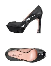 ANNA F. - Pumps with open toe
