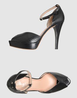 MISS SIXTY - SCHUHE - Plateausandalen - bei YOOX.COM