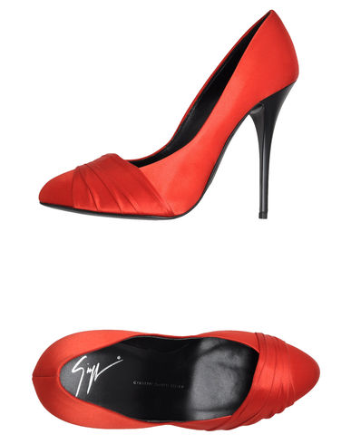 ZOOM GIUSEPPE ZANOTTI DESIGN - Closed-toe slip-ons
