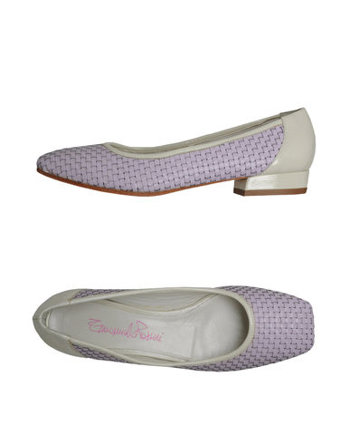 ZOOM EMANUELA PASSERI - Ballet flats