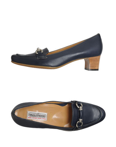 ZOOM VALLEVERDE - Moccasins with heel