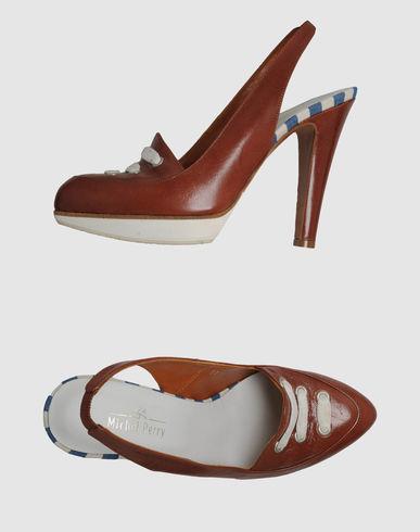 ZOOM MICHEL PERRY - Slingbacks