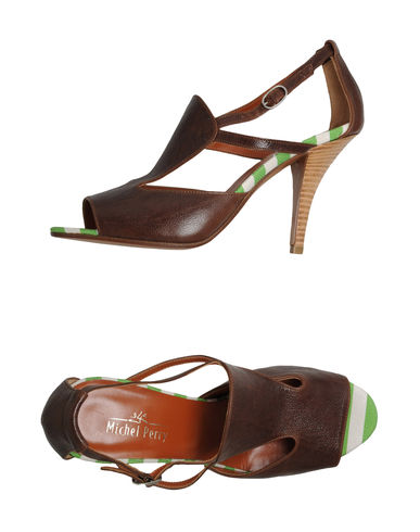 ZOOM MICHEL PERRY - High-heeled sandals