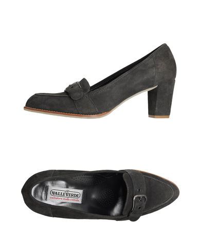 ZOOM VALLEVERDE - Moccasins with heel