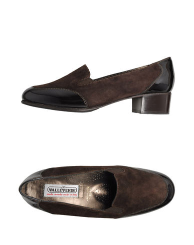 ZOOM VALLEVERDE - Moccasins with heel