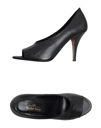 ZOOM MICHEL PERRY - Pumps with open toe