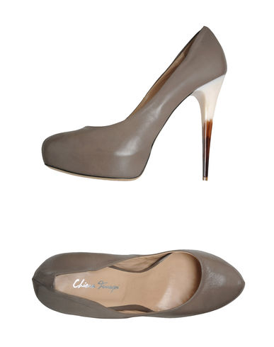 ZOOM CHIARA FERRAGNI - Platform pumps