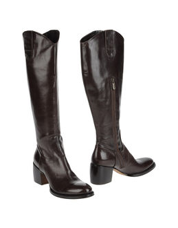 Stiefel mit Absatz - I CAN FEEL YOUR HEARTBEAT - BEI YOOX.COM
