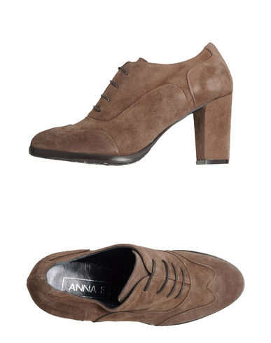 ZOOM ANNA F. - Laced shoes
