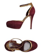 GIANVITO ROSSI - プラットフォームパンプス