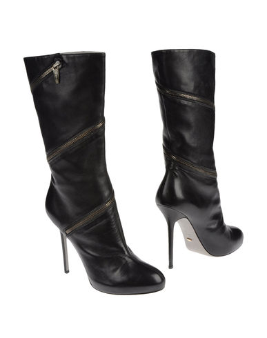 ZOOM SERGIO ROSSI - High-heeled boots